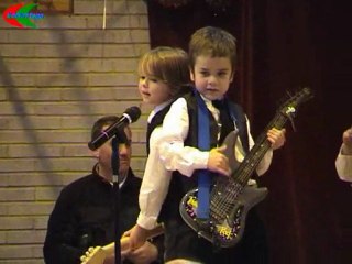 Festival Navideño Las Monjas Navia 2009