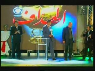 Boughera ballon dor 2009
