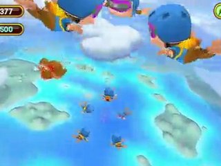 Super Monkey Ball: Step & Roll - Trailer #4