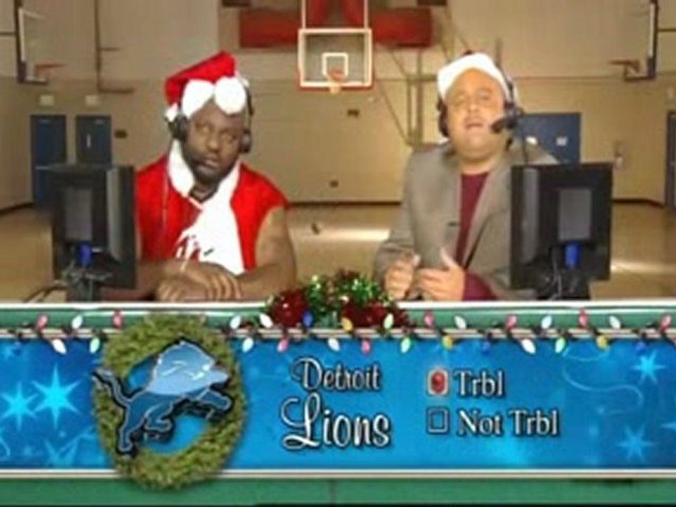 Aire Spears Shaq-a-clause