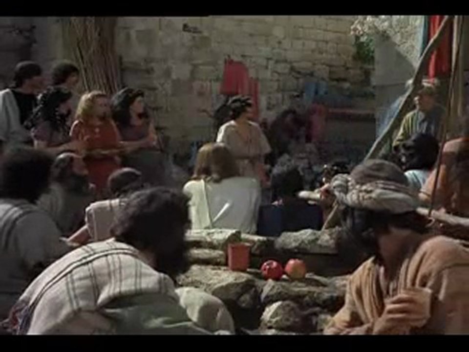 The True Story of the Lord Jesus in Aramaic (Suryoyo) part 6