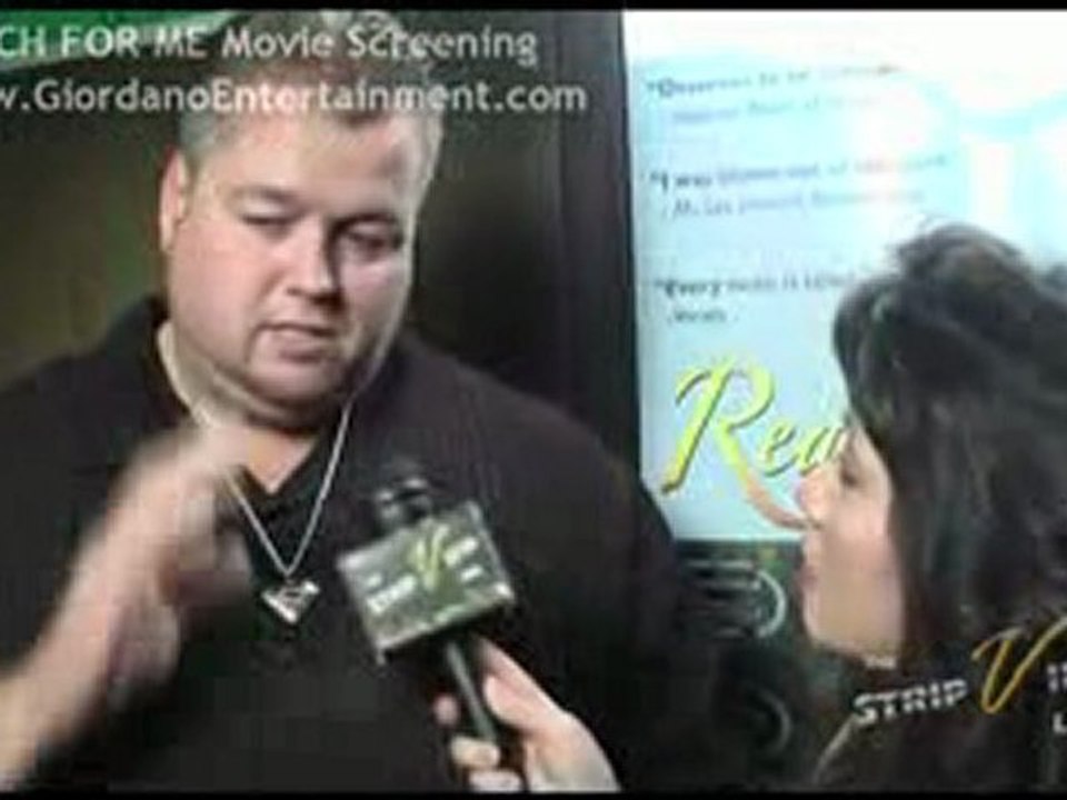 REACH FOR ME Movie Even Makes the Tough Guys Laugh and Cry