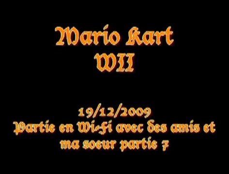 19/12/2009 - Affrontement en salle à 2 contre des amis - P7