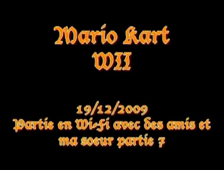 19/12/2009 - Affrontement en salle à 2 contre des amis - P7