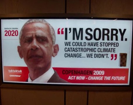 (Copenhagen Cop15 Climate Change) Composting Capitalism