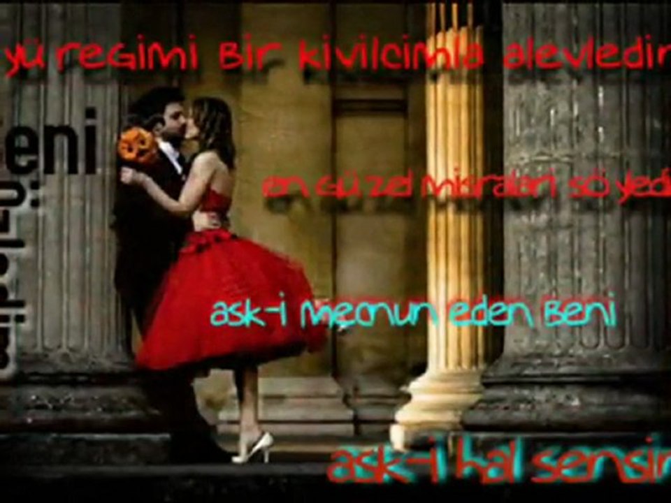 CENK EREN - HOŞGELDİN AŞK