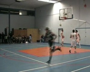 Quelques actions du Match Le Mée contre Schirrhein