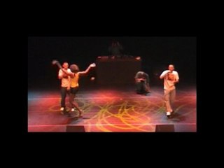 LA TENSION en live a sarcelles: amore