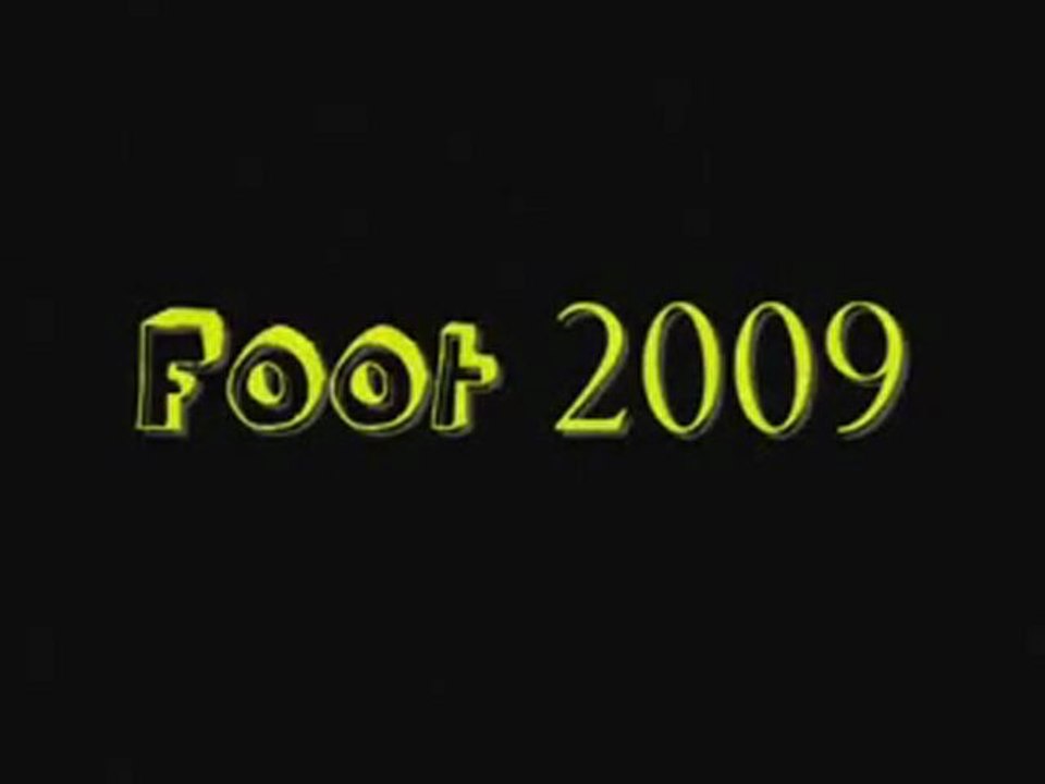FOOT 2009 ( by VELAF PROD )