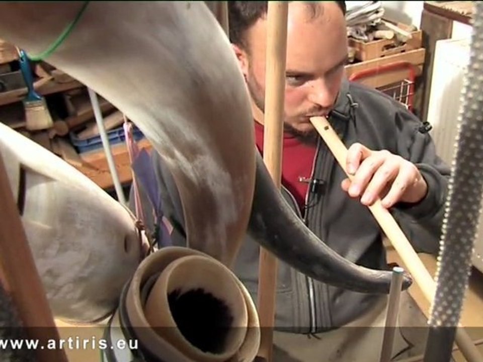 Jean Daniel Talma - atelier El Bock