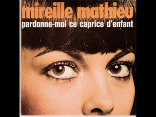 Mireille Mathieu Pourquoi le monde est sans amour (1970)