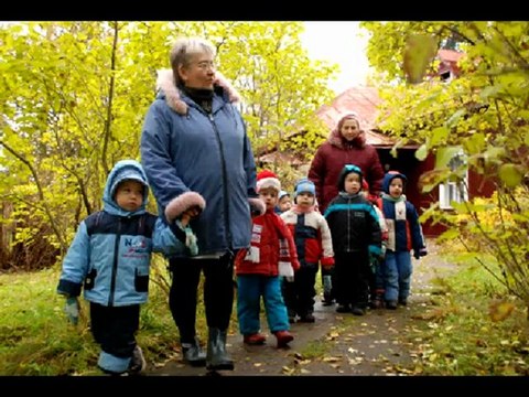 Семинар клуба Северный Шаолинь в Вырице (октябрь 2009 г.)