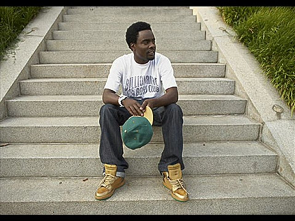 Wale - "The Meeting" (CDQ)