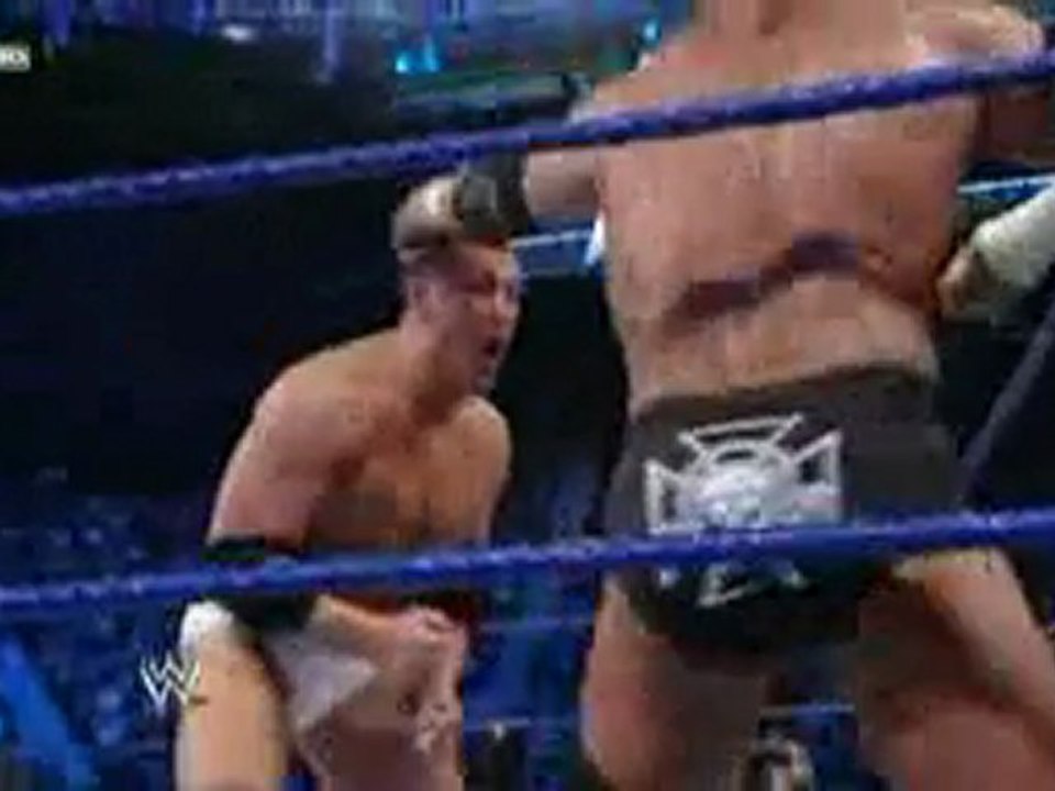 SmackDown 03-20-2009 Part 2