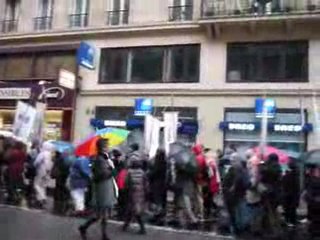 v16- Procession de la Toussaint au BHV