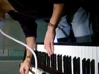 new moon piano+mélodica