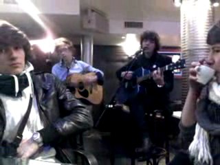 The Monkey Dicks - Eleanor (acoustique)