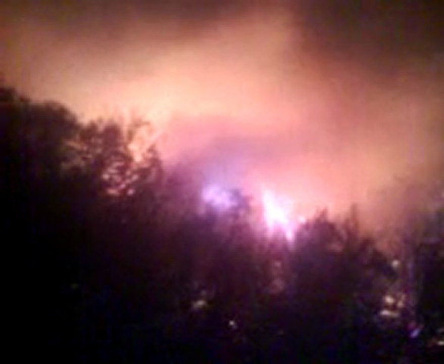 feu de nuit maury
