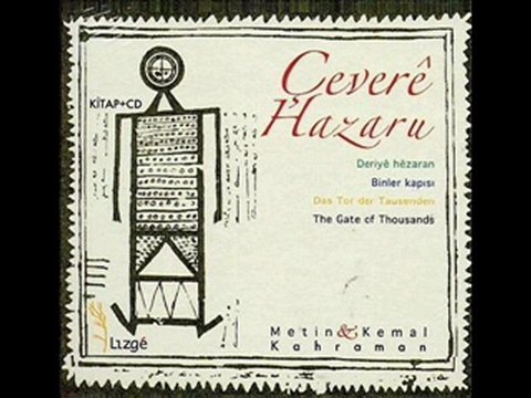 Ez Qızılbaşim Metin Kemal KAHRAMAN