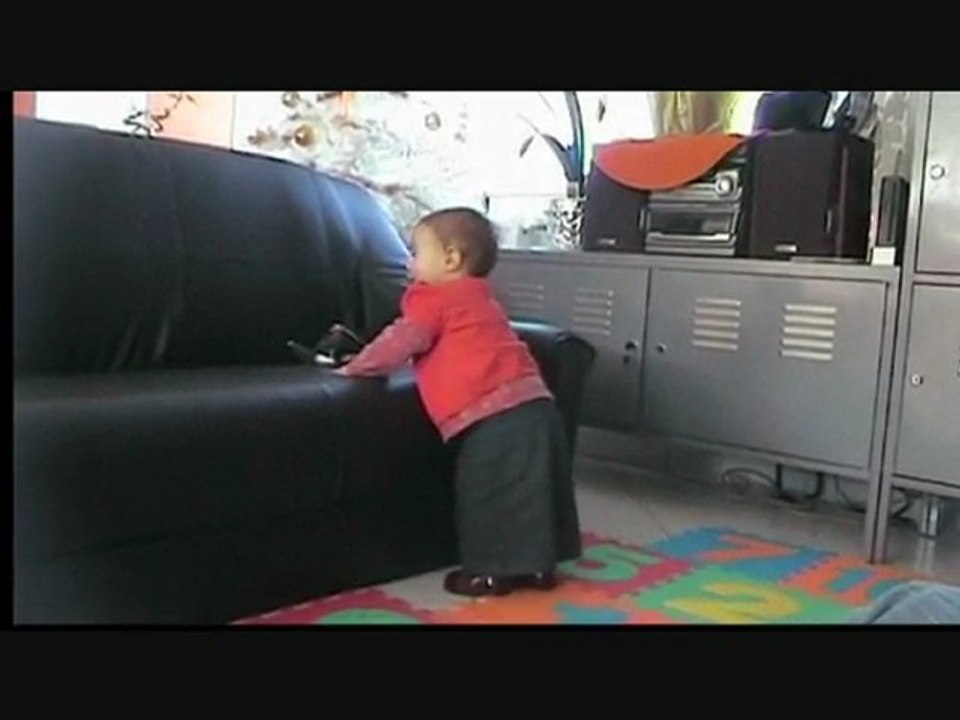 Yvana danse les 20 et 22122009