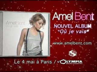 Amel Bent - Spot pub album