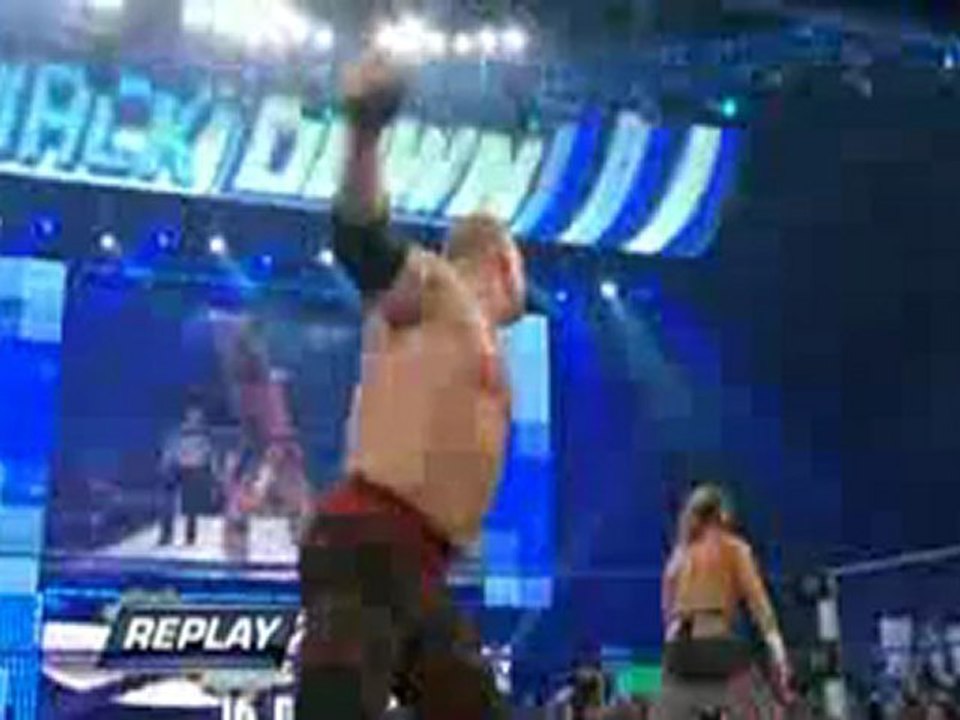 SmackDown 03-20-2009 Part 7