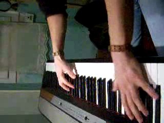 rue des cascades piano by jesus8401