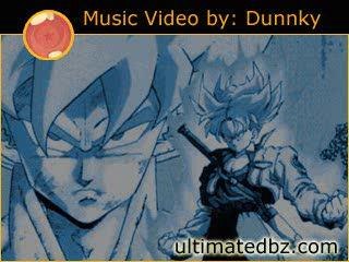 Marlyn Manson - (AMV) DBZ