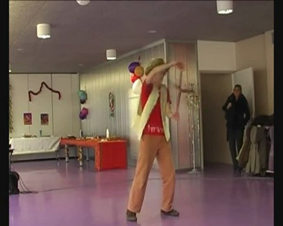 Spectacle Tassin [Bolas/Poi]