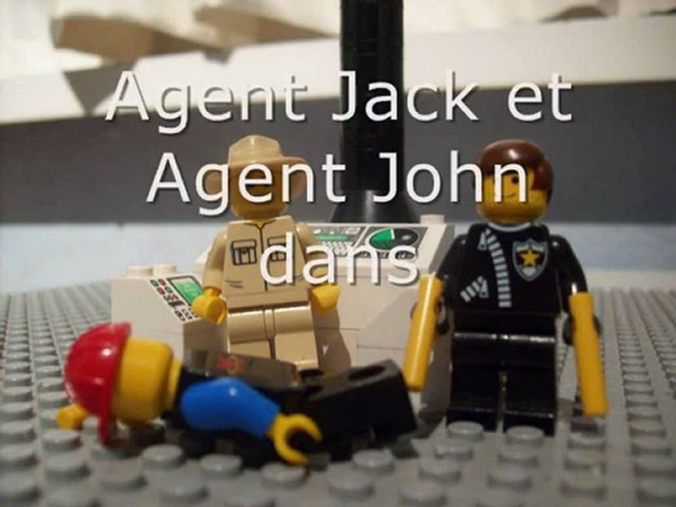 Bande annonce lego mission