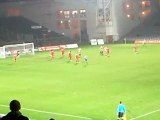 Nîmes 2 - 1 Istres (pénalty istres)