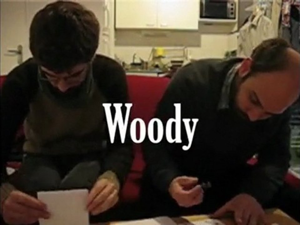 Teaser Woody 1