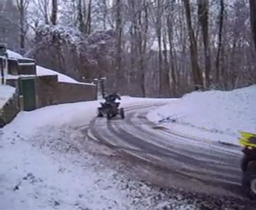 valee du petit morin drift session