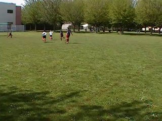 Poussins de l'ASVA 2007-2008