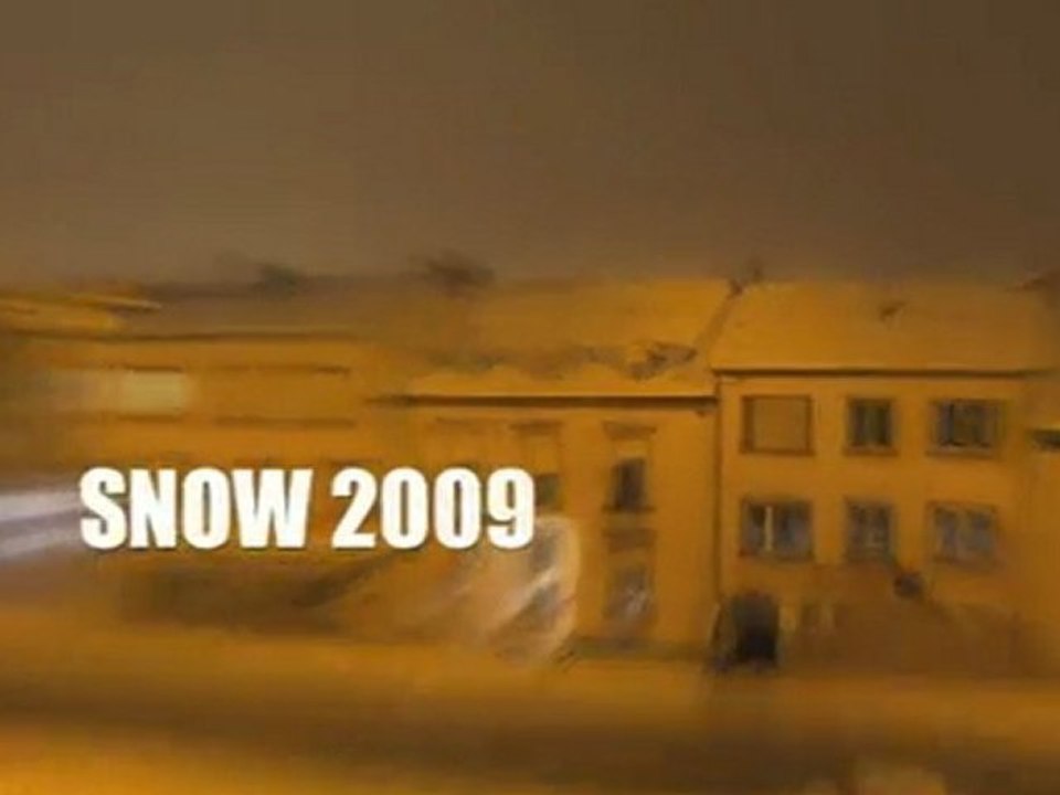 Snow 2009