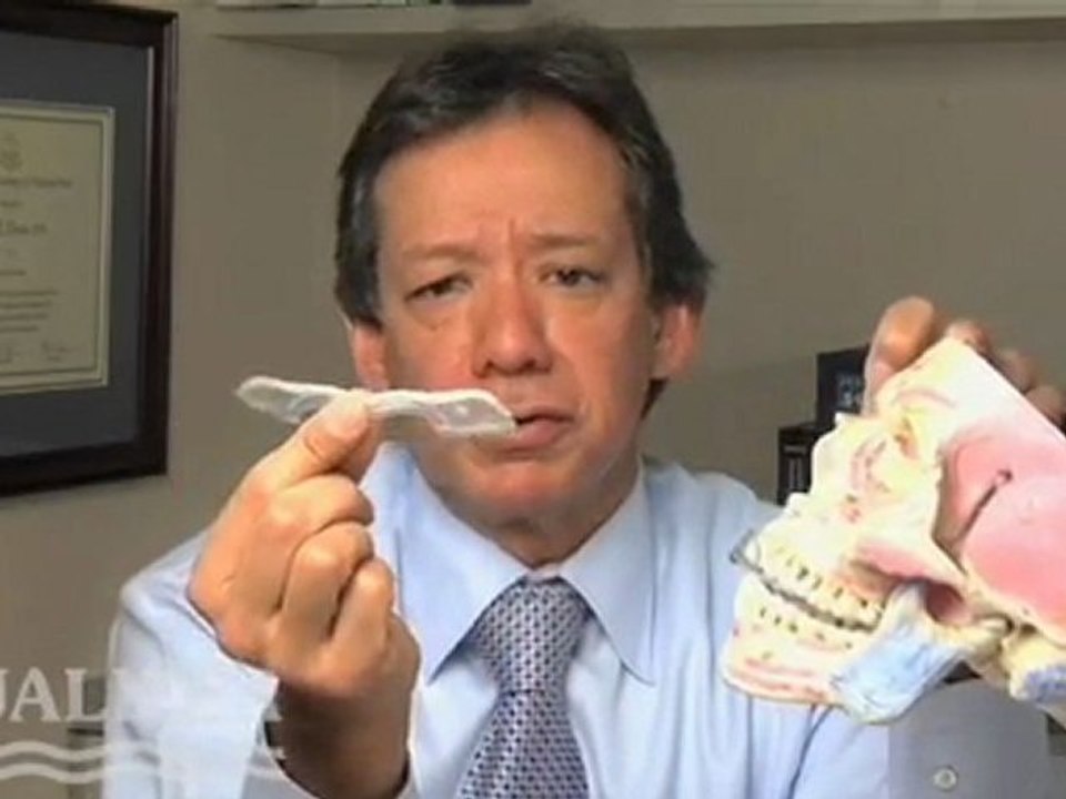 Advantages of Aqualizer™ - Malocclusion & TMJ Pain Relief