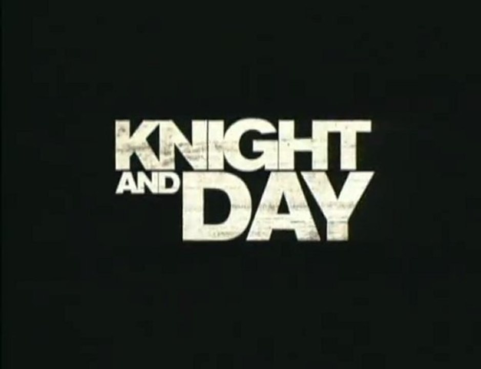 Knight and Day teaser