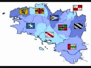 Reunification de la Bretagne