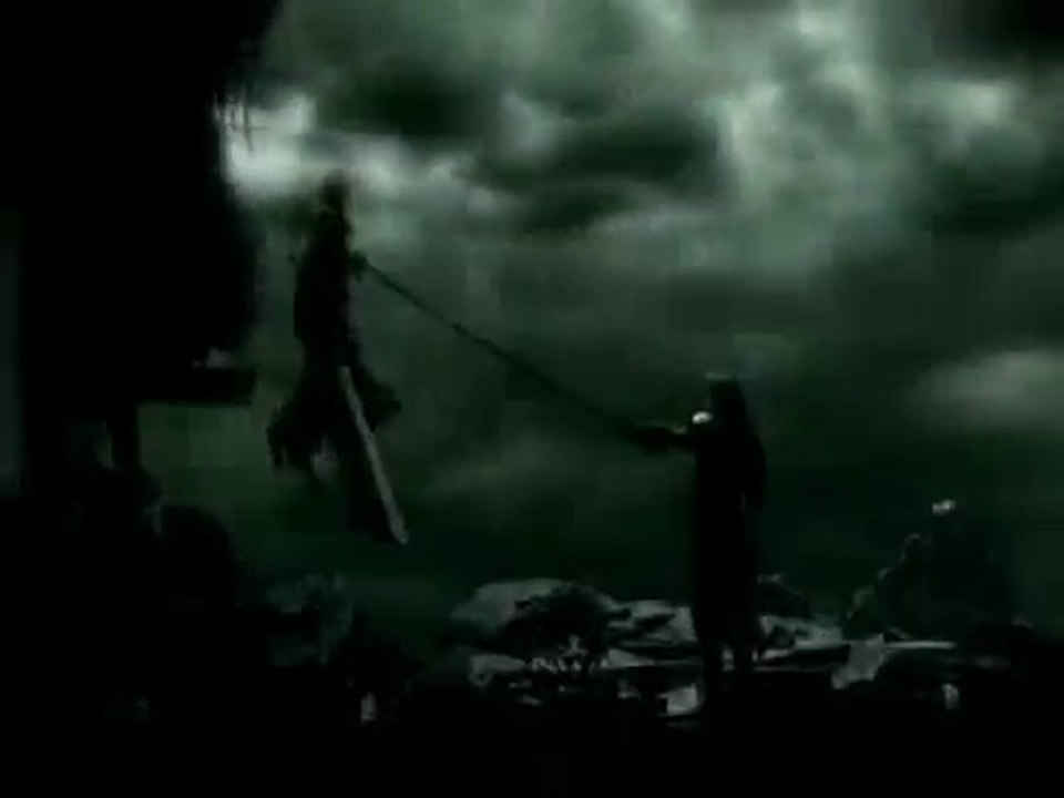 [GMV] Final Fantasy 7 Advent Children Complete