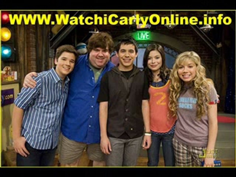 watch icarly season 3 iHave My Principals streaming