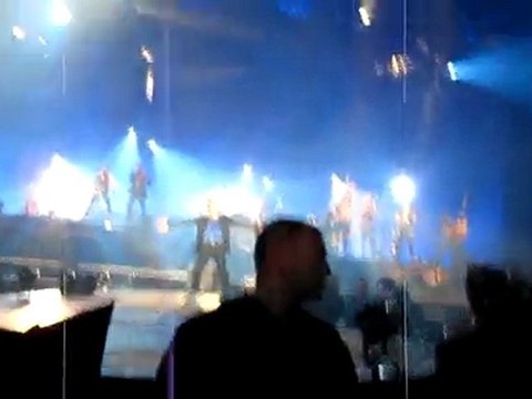 Bénabar - Bercy 2009 - Maritie et Gilbert Carpentier