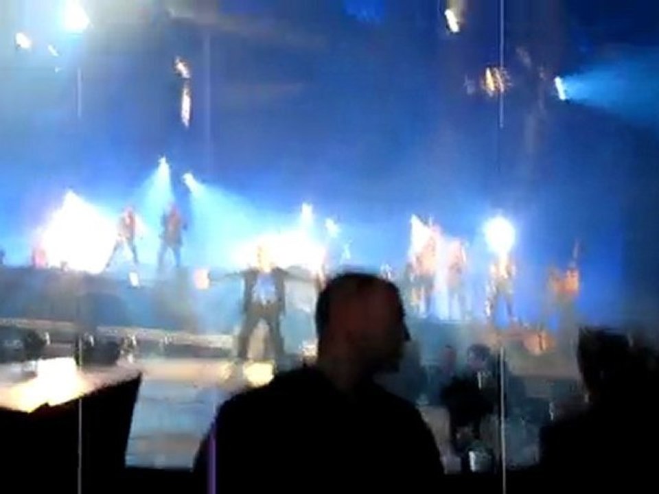 Bénabar - Bercy 2009 - Maritie et Gilbert Carpentier