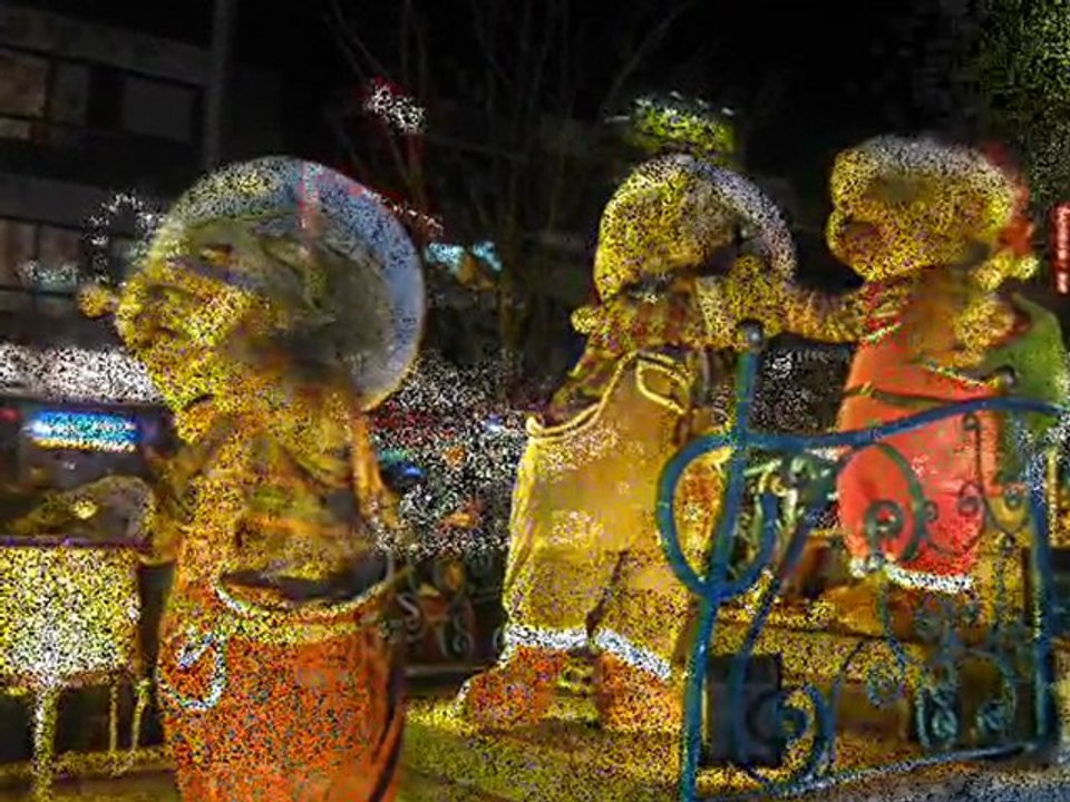 Décembre et la magie de Noël (2009)