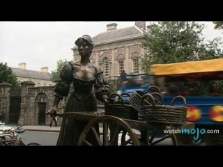 Dublin's Famous Statues and Memorials