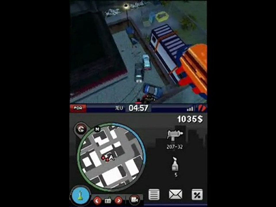 GTA Chinatown Wars - DS - Partie 24