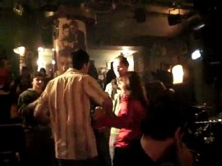 Romanya'da hopa sinanay