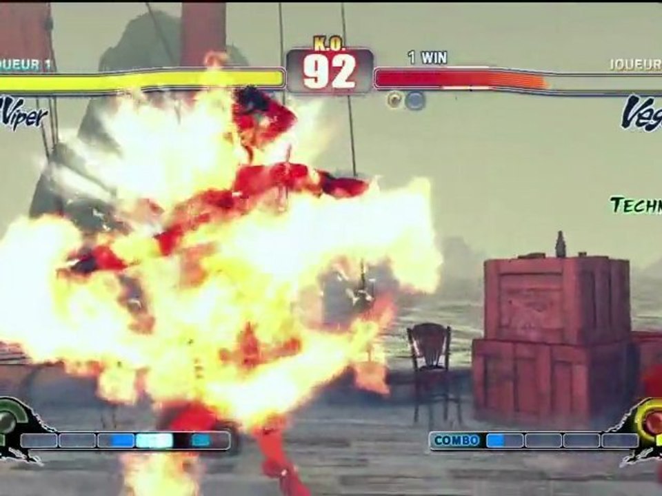 Ranking 3hit 12/12/09  Finale SF4