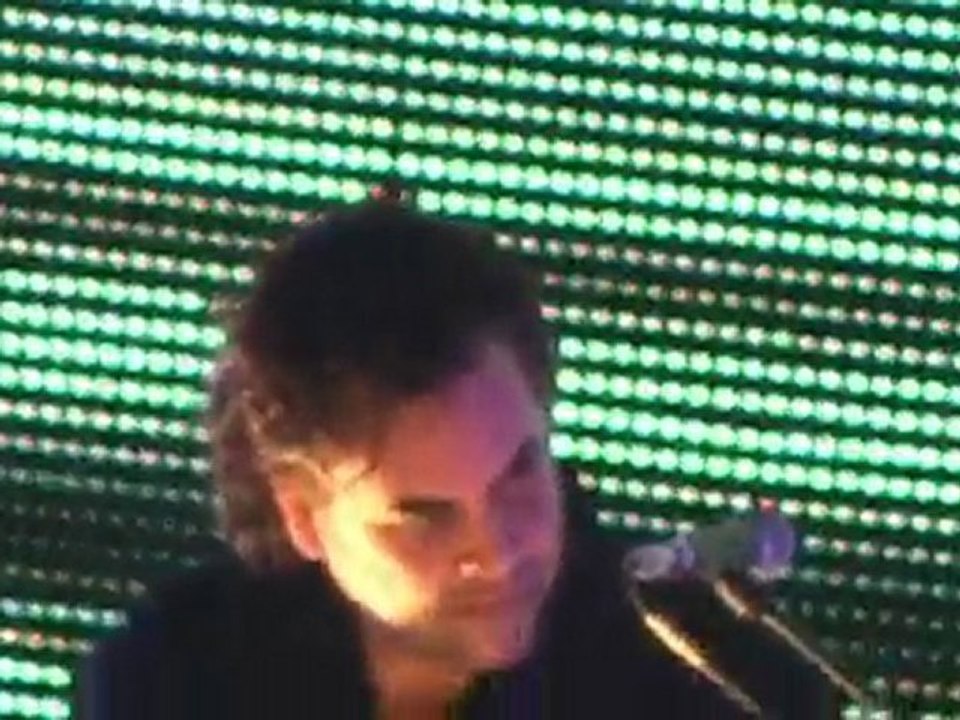 Depeche Mode Londres o2 15.12.2009 Precious