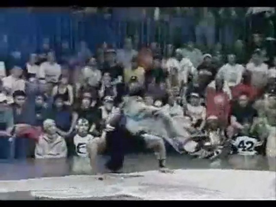 Breakdance b-boy junior [MEGA MIX]