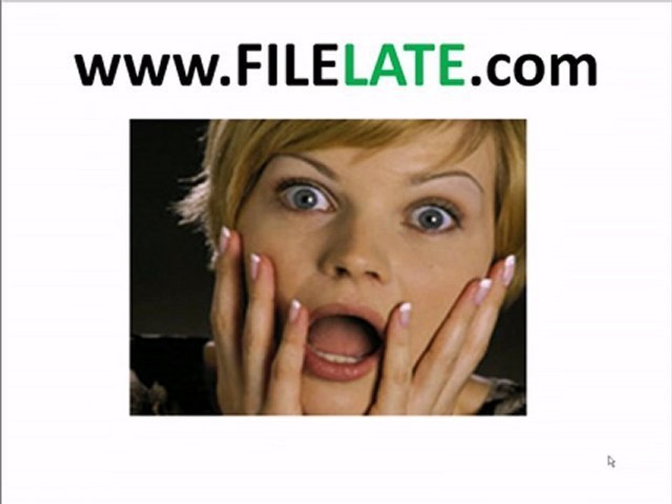 Got IRS letter about unfiled late 2005 tax return?